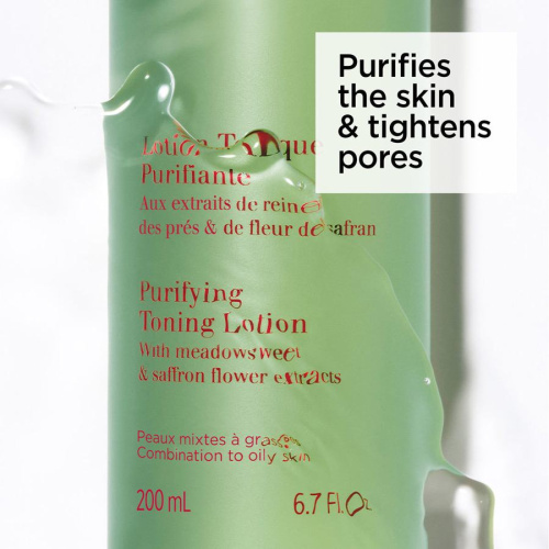 Purifying Toning Lotion 200 ml