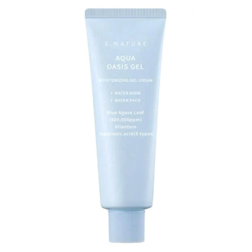 Aqua Oasis Moisturizing Gel 80 ml