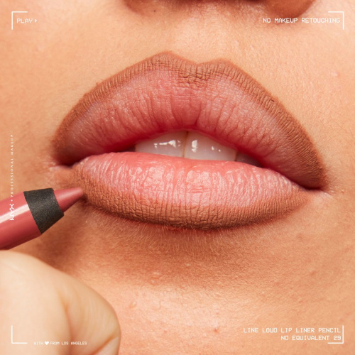 Line Loud Lip Pencil 1,2 g – 29 No Equivalent