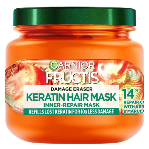 Fructis Damage Eraser Hair Mask 320ml