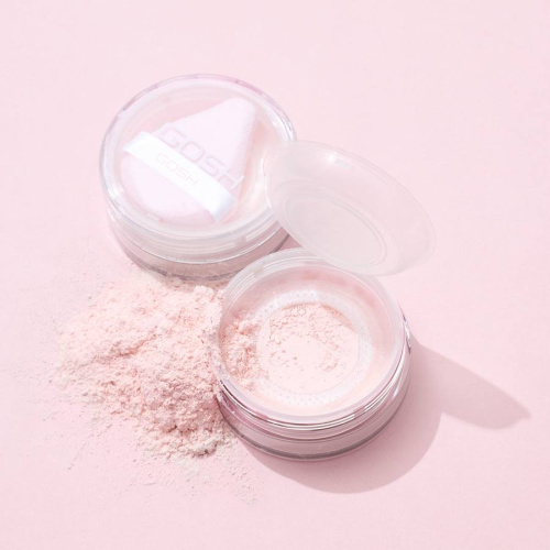 Bake'n Set Powder 001 Soft Pink 15 g