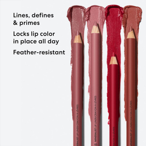 Mineralist Lasting Lip Liner 1,3 g – Striking Spice