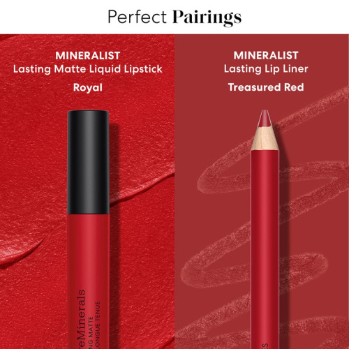 Mineralist Lasting Lip Liner 1,3 g – Striking Spice