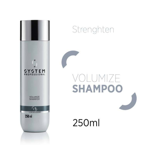 Volumize Shampoo 250 ml