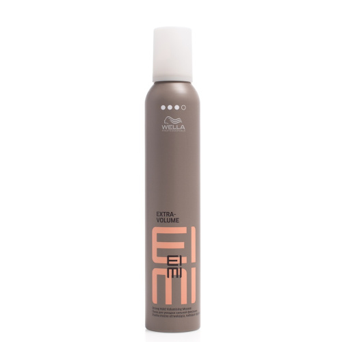 Eimi Extra Volume Strong Hold Volumising Mousse 300 ml