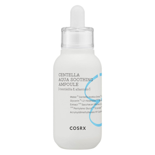 Hydrium Centella Aqua Soothing Ampoule 40 ml