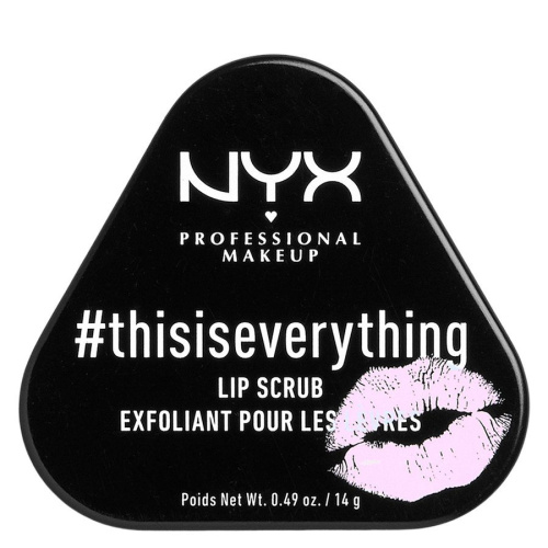 #THISISEVERYTHING Lip Scrub 14gr