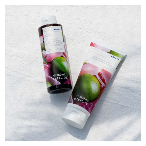 Ginger Lime Body Cleanser 250ml