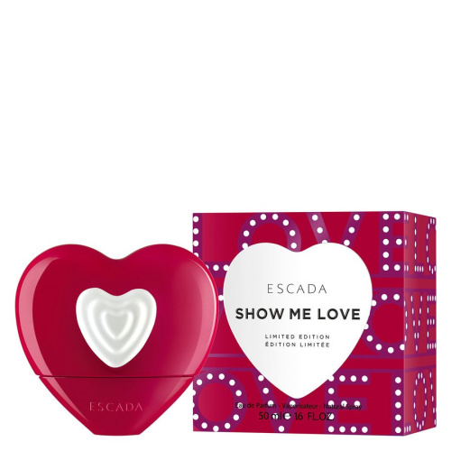 Show Me Love Eau De Parfum 50 ml