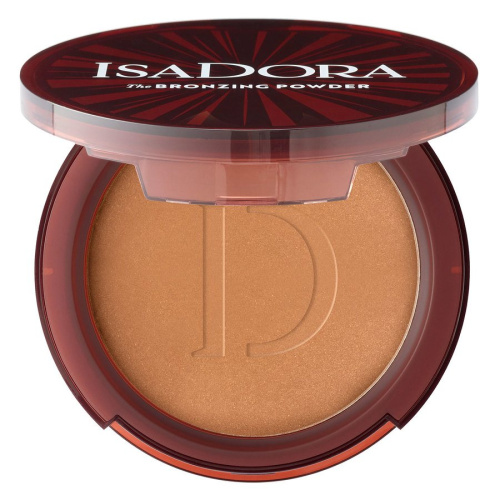 The Bronzing Powder 10 g ─ 46 Golden Tan