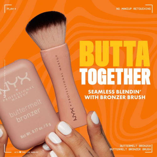 Buttermelt Bronzer 5 g – Butta Off 05