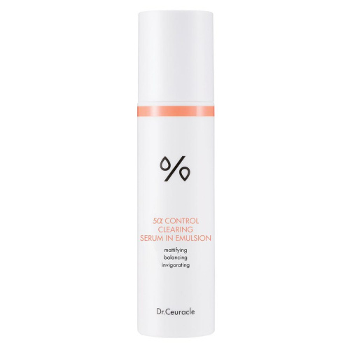 5A Control Clearing Serum In Emulsion 100 ml