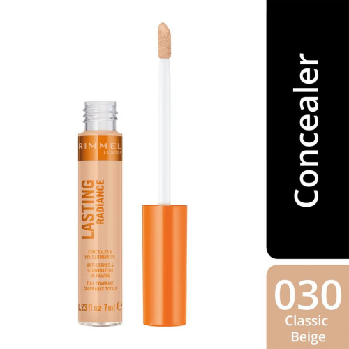 Lasting Radiance Concealer 7 ml ─ 030 Classic Beige