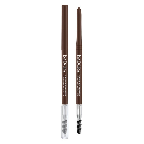 The Brow Fix 24h Pencil Longwear & Waterproof 0,32 g ─ 02 Dark Brown