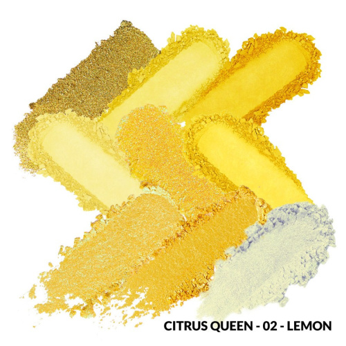 Citrus Queen Collection Lemon 02 7,2 g