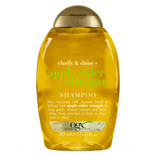 Apple Cider Vinegar Shampoo 385ml