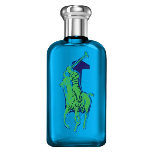 Big Pony Men Blue Eau De Toilette 100 ml