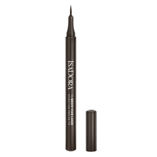 The The Brow Fine Liner Micro Fine Precise Tip 02 Dark Brown 1,1ml