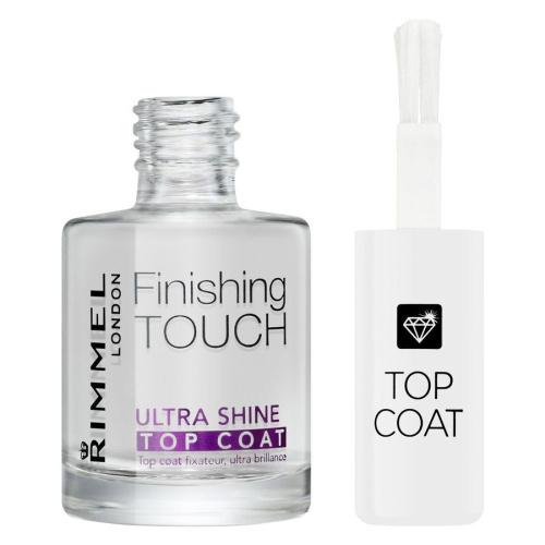 Finishing Touch Ultra Shine Top Coat 12 ml