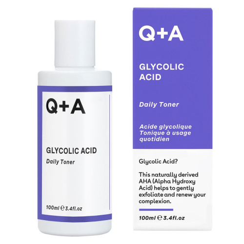 Glycolic Acid Daily Toner 100ml