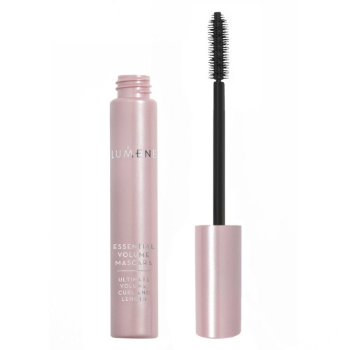 Essential Volume Mascara 7 ml ─ Black Black