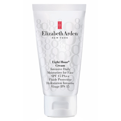 Eight Hour Cream Intensive Moisturizer For Face SPF15 50ml