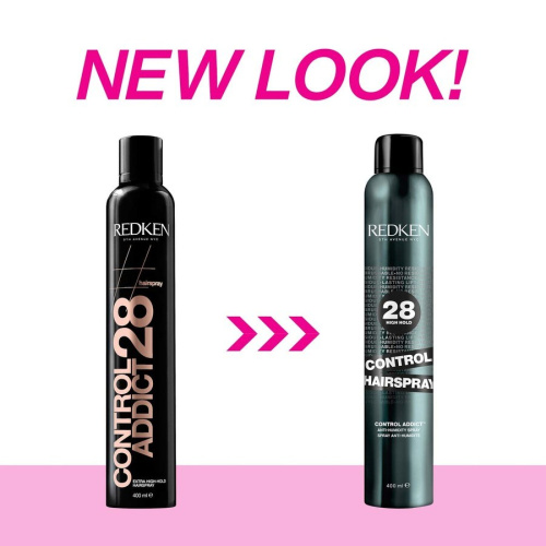 Control Hairspray 400 ml