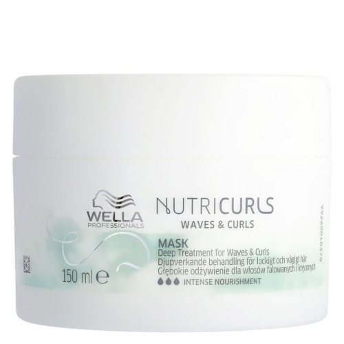 Deep Treatment For Waves & Curls 150 ml