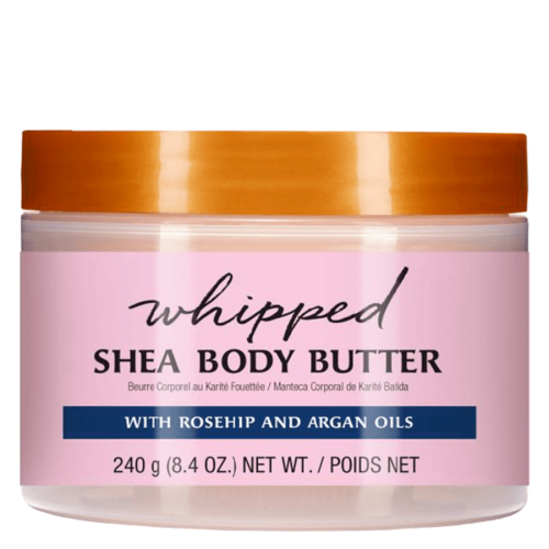 Whipped Shea Body Butter 240 g – Moroccan Rose