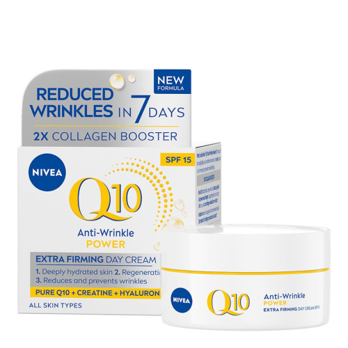 Q10 Power Firming Day Cream 50 ml