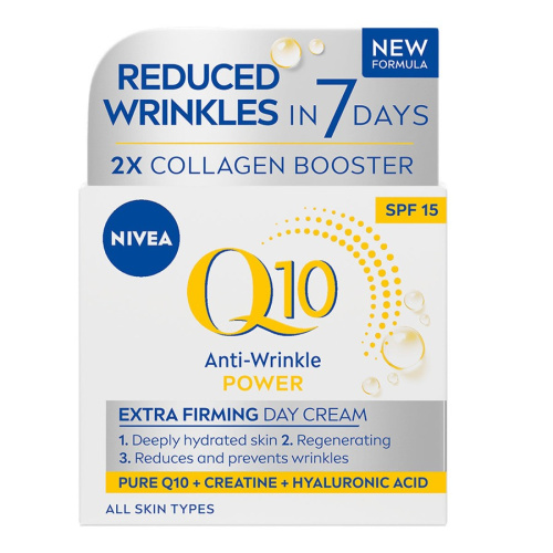 Q10 Power Firming Day Cream 50 ml