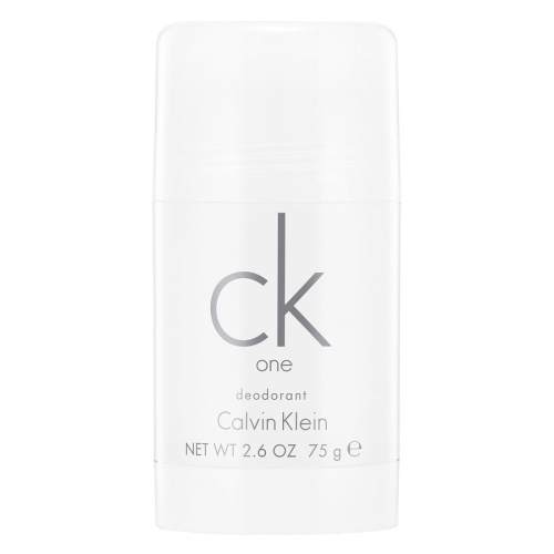 CK One Deodorant Stick Unisex 75g