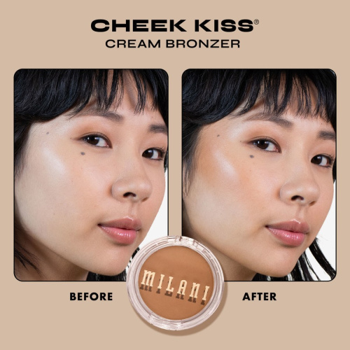 Cheek Kiss Cream Bronzer 6 g – Spilling Tea