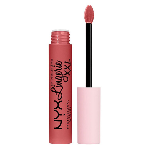 Lingerie XXL Matte Liquid Lipstick Xxpose Me 4ml