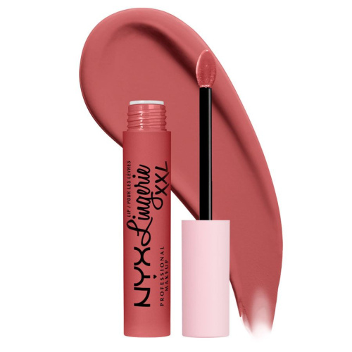 Lingerie XXL Matte Liquid Lipstick Xxpose Me 4ml