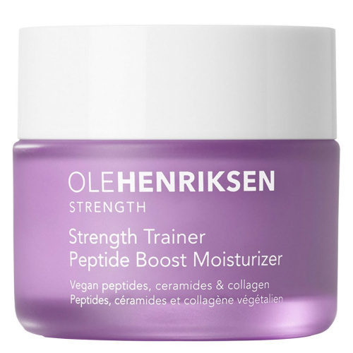 Strength Trainer Peptide Boost Moisturizer 50 ml