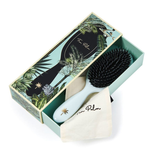 Hair Brush Maldives Medium