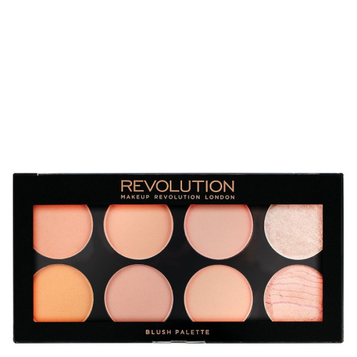 Ultra Blush Palette Hot Spice 12,8g