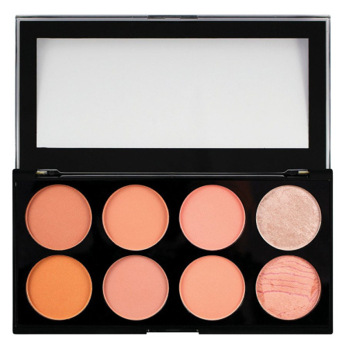 Ultra Blush Palette Hot Spice 12,8g