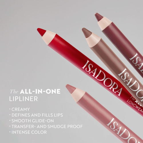 All-in-One Lipliner 1,2 g – 05 Dusty Rose