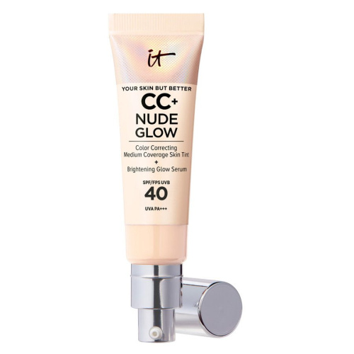 CC+ Nude Glow SPF40 04 Fair Light 32ml