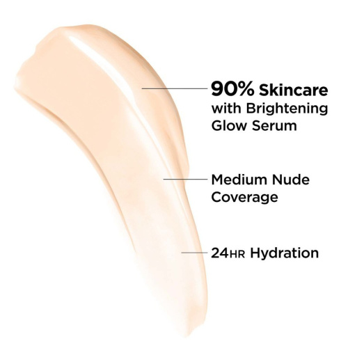 CC+ Nude Glow SPF40 04 Fair Light 32ml