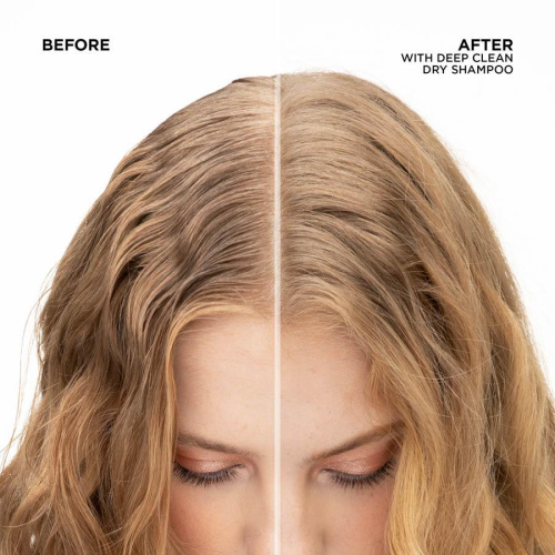 Deep Clean Dry Shampoo 150 ml