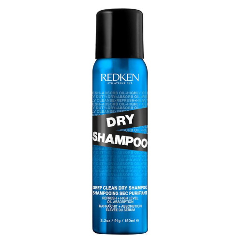 Deep Clean Dry Shampoo 150 ml