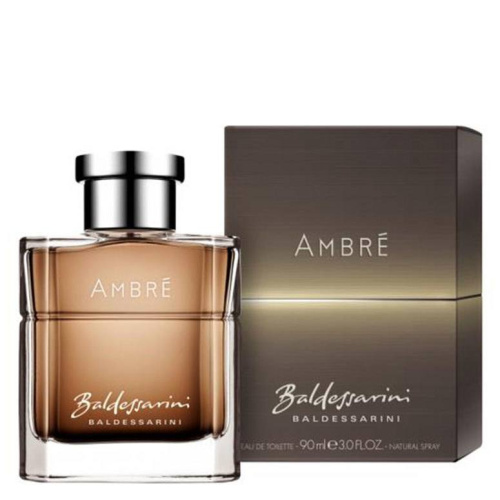 Ambré Eau De Toilette 90ml