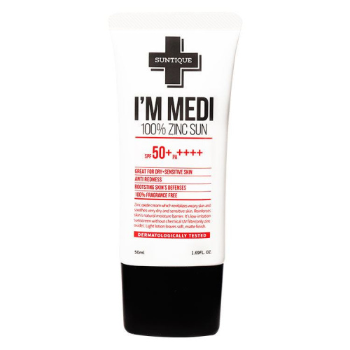 I'm Medi 100% Zinc Sun SPF50 50ml