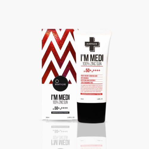 I'm Medi 100% Zinc Sun SPF50 50ml