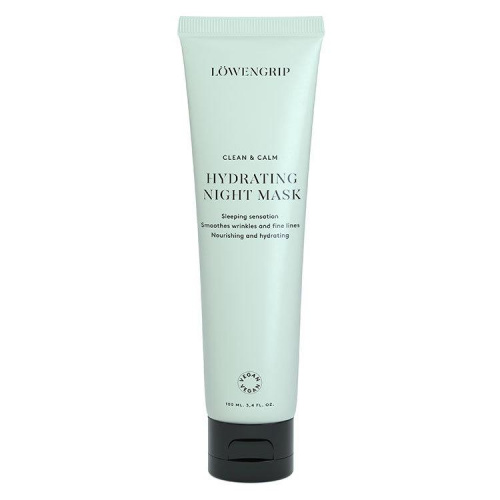 Clean & Calm Hydrating Night Mask 100 ml