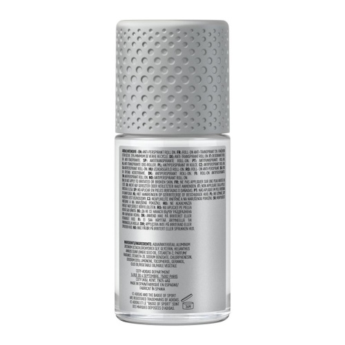 Intensive Anti-Perspirant Roll On 50 ml