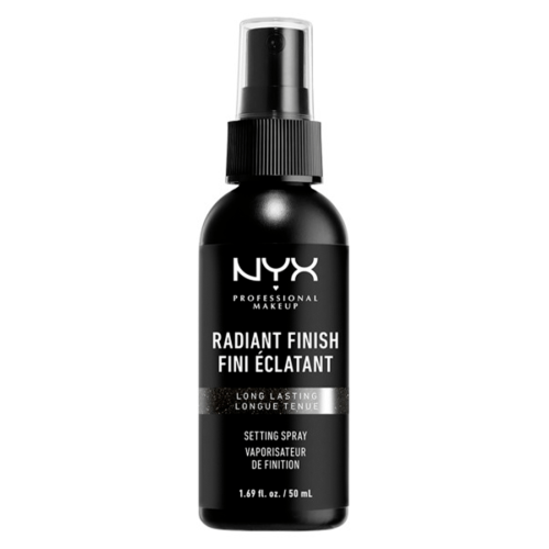 Radiant Finish Setting Spray 50 ml